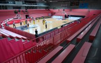 Basketball 2. Bundesliga  20/21: Tigers Tuebingen - Rostock Seawolves