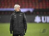 Fussball International Frauen Laenderspiel: Schweiz - Deutschland