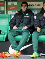 Fussball 1. Bundesliga, Saison 2011/2012: Bremen - Stuttgart