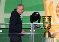 FUSSBALL DFB POKAL FINALE 21/22: SC Freiburg - RB Leipzig