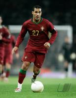 Fussball International Testspiel  Brasilien - Portugal