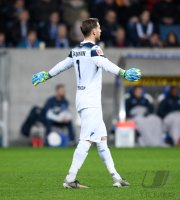 Fussball 1. Bundesliga Saison 19/20: TSG 1899 Hoffenheim -  SC Paderborn