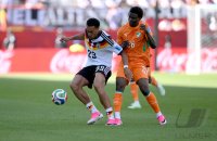 Fussball WM 2026 Vorrunde: Deutschland - Elfenbeinkueste