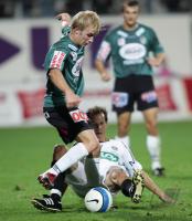 Fussball, 29.09.2007, Sv Josko Ried-Austria Kaernten