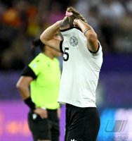 Fussball Frauen Euro 2025 Halbfinale
Deutschland - Spanien