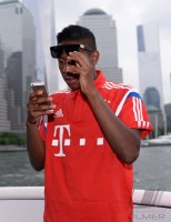 FUSSBALL 1. Bundesliga 14/15: USA Tour FC Bayern Muenchen