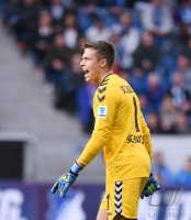 Fussball 1. Bundesliga Saison 2016/2017: TSG 1899 Hoffenheim - SC Freiburg