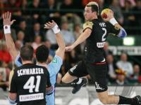 Handball-WM: Slowenienn - Deutschland
