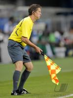 FUSSBALL  Olympia 2008  Peking  Vorrunde Elfenbeinkueste - Argentinien