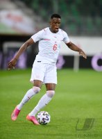 Fussball International Schweiz - USA