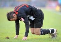 FUSSBALL 3. BUNDESLIGA: Bremen II - Duesseldorf