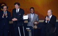 Fussball International  FIFA Ballon d Or 2013