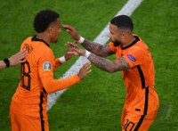 Fussball International Europameisterschaft 2021: Niederlande - Ukraine