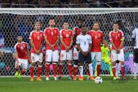 Fussball International Europameisterschaft 2016: Schweiz - Frankreich
