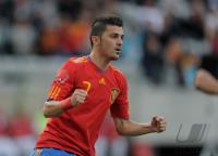 Fussball International:  VILLA (Spanien)