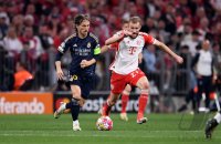 Fussball International CHL 23/24: FC Bayern Muenchen - Real Madrid