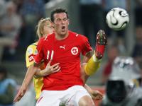 Fussball WM 2006: Schweiz - Ukraine