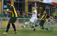 Hallenfussball;  Empfingen 2016