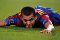 FUSSBALL  International CHL 09/10  FC Barcelona - Inter Mailand