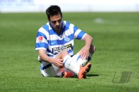 Fussball 2. Bundesliga:  Dzemal Berberovic (MSV Duisburg)