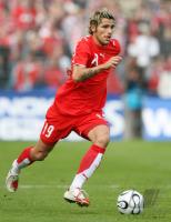 Fussball WM Testspiel Schweiz - China