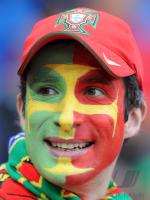 FUSSBALL EURO 2008: Schweiz - Portugal