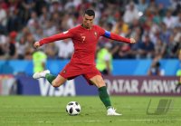 FUSSBALL WM 2018 Vorrunde Portugal - Spanien