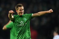 Fussball 1. Bundesliga, Saison 2011/2012: Bremen - Wolfsburg