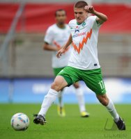 Fussball Bundesliga, Saison 2011/2012: St. Pauli - Werder Bremen