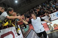 Basketball  1. Bundesliga  11/12  Walter Tigers Tuebingen - Telekom Baskets Bonn