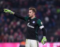 Fussball  1.Bundesliga   Saison 17/18: FC Bayern Muenchen - FC Schalke 04