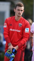Fussball Testspiel Saison 16/17: Torwart Martin Hansen (FC Ingolstadt)