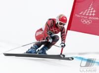 Olympische Spiele 2006 Turin - Abfahrt Damen