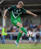 Fussball 1. Bundesliga Saison 2010/2011, Testspiel: Union Minden - Werder Bremen