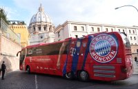 Rom / Vatikan Privataudienz: FC Bayern Muenchen besucht den Vatikan