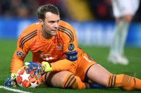 Fussball CHL 18/19 Achtelfinale: FC Liverpool - FC Bayern Muenchen