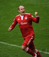 Fussball 1. Bundesliga : FC Bayern Muenchen - Eintracht Frankfurt