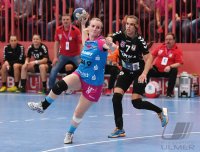 Handball EHF Pokal Finale Frauen 15/16: TuS Metzingen - Dunaujvarosi K K A
