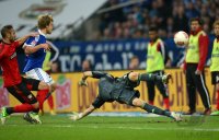 Fussball, 1. Bundesliga Saison 2012/2013: FC Schalke 04 - Bayer 04 Leverkusen