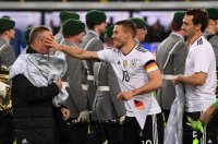 Fussball International Testspiel: Deutschland - England