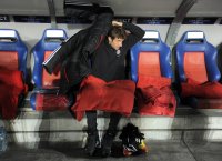 Fussball CHL  Saison 2011/2012: Thomas Mueller (FC Bayern Muenchen)