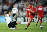 FUSSBALL EURO 2008: Deutschland - Tuerkei