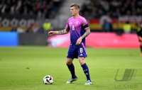FUSSBALL INTERNATIONAL Testspiel: Deutschland - Niederlande