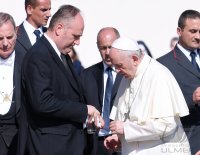 Rom Generalaudienz;  Papst Franziskus I.