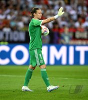 Fussball Frauen Euro 2025 Halbfinale
Deutschland - Spanien