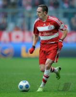 Fussball 1.Bundesliga 08/09  Bayern Muenchen - Koeln