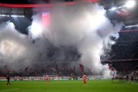 Fussball International CHL 25/26: 
FC Bayern Muenchen - Sporting Lissabon