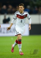 Fussball International Testspiel:  Mesut Oezil (Deutschland)