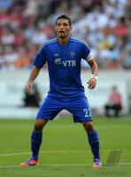 Fussball Europa League: VfB Stuttgart - Dynamo Moskau