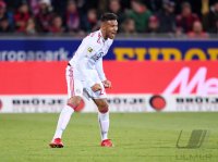 Fussball  1.Bundesliga   Saison 17/18: SC Freiburg - FC Bayern Muenchen